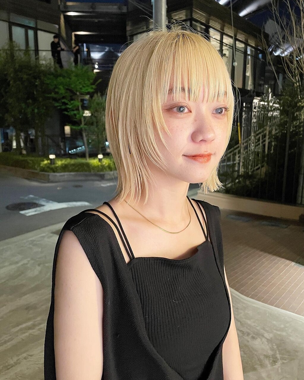 フォンテーヌ ROLOC ロロック RD46 外ハネレイヤーボブ 2025年最新