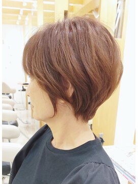 アデイ 大森店(AdAy) イルミナカラー　ショート