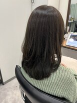 ヴィジュアリスト(VISUALIST)&nbsp;Olive × レイヤーカット