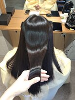 ディティーバイマーシュ(Deity by marshu) 髪質改善marshuオリジナルストレート/梅田/東通り/43