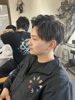 ニコ(nico...)&nbsp;爽やかツーブロックスタイル！！！