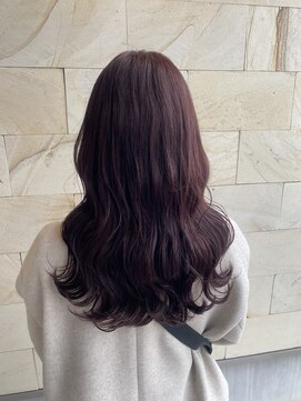 フォレスト ヒル Forest Hill by Genitore ◯ピンクブラウンカラー◯