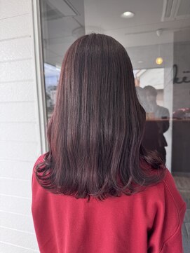 シキ(C key) ピンクラベンダー