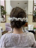 新規お得クーポンあり【見附 今町】お呼ばれヘアスタイル