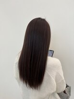 ビーヒアナウ N゜03 金沢駅西店(BE HERE NOW)&nbsp;【pink brown/pink beige/春カラー/ブリーチなし/ロング】