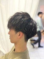 メンズ アイニティ(Men's Inity) ツイストスパイラルパーマ