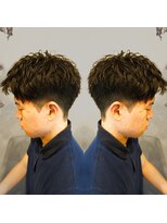 コウ(Kou)&nbsp;「Kou(コウ)」#大人スパイラルパーマ