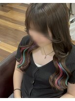 アーチフォーヘア 心斎橋店(a-rch for hair) ギャラクシーインナー