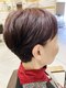 エーデ(A DE)の写真/いつまでもきれいでいたい大人女性へ！髪の将来を考えた施術でツヤ髪を維持♪