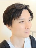 メンズカット