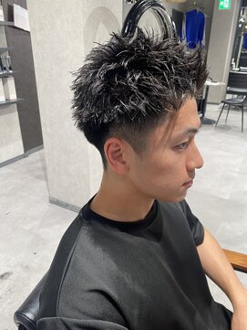 ネクストネオ 静岡(NEXT NEO) NEXTNEO【櫻田】誰でも似合わせる短髪メンズカット