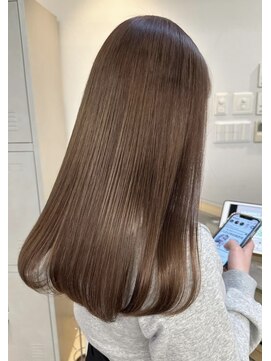 ワルム(warme) フォギーベージュ