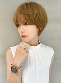 大人美人ショート