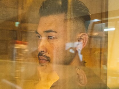 フェード アンド ライン ザ バーバー 八戸店(FADE&LINE the BARBER)の写真