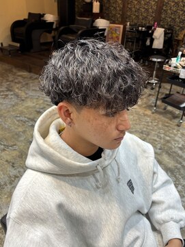 シリー 南風原店(SILLY) スペインカール