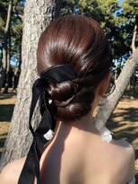 モカラ(MOKARA)&nbsp;シニヨン