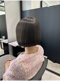似合わせボブカット/結べるボブ