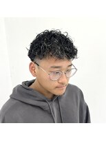 ランディ(RANDY)&nbsp;メンズ ハイライト スペインカール 【RANDY】