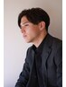 【男性限定】カット＋眉カット