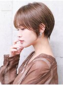ショートカット 大分ショート 大分美容室 ショートヘア ruen