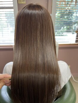 リープ 祖師ヶ谷大蔵(leap)の写真/【ツヤのある上品な美髪へ】一人ひとりのお悩みや理想に合わせた上質大人スタイルをご提案♪[祖師ヶ谷大蔵]