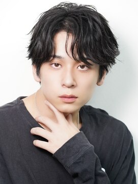 プルーブトウキョウ 渋谷(PROVE TOKYO) リバースニュアンスパーマフェザーショート流行