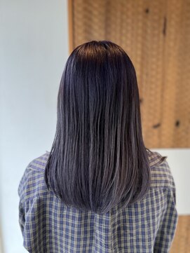 クロエ バイ ラヴィズム 小針店(CLOE by LUVISM) シルバーバイオレット