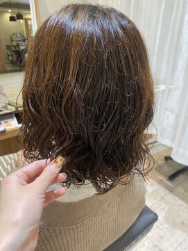 ウルカ 川口店(ulQua) ふんわりパーマ