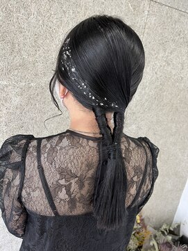 アイン(eim) ヘアセット