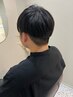 【メンズ】頭浸浴付きカット+プチスパ￥6,000→￥5,000