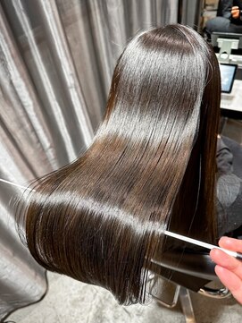 ベルン(bern) 髪質改善トリートメント/アッシュベージュ