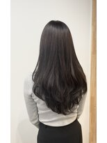 オマージュ(Hommage)&nbsp;ロングレイヤースタイル