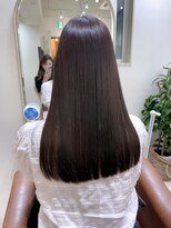 クレール(CLAIRE) ココアブラウン