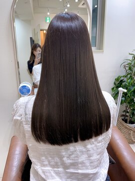 クレール(CLAIRE) ココアブラウン