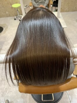ロイヤル ハワイ(ROYAL HAWAII)の写真/ヘアケア特化サロン《ROYAL HAWAII》髪のお悩みを解決し、理想の髪質へ導くお手伝いをさせて頂きます…＊