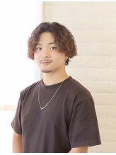 ヘアメディアブロー(Hair Media BLOW)&nbsp;林 誉寅