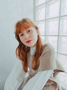 アマリス(Amaris) ゆる巻きロング20代/30代/40代/50代/庭瀬