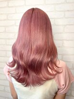 バブルス 上福岡店(BUBBLES)&nbsp;韓国ピンク