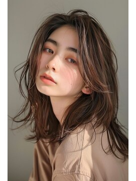 ルル(Lulu) ニュアンススタイル