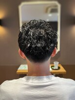 ヘアスタジオアネックス 枚方店(Hair Studio ANNEX) ビジネスカット