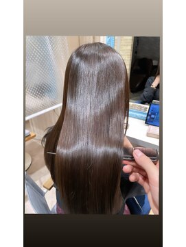 ノアエクレ 銀座(noah ecle) 【noah ecle】髪質改善ULTOWAトリートメント