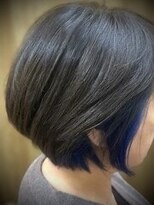 クオーレ(CUORE)&nbsp;インナーカラーブルー