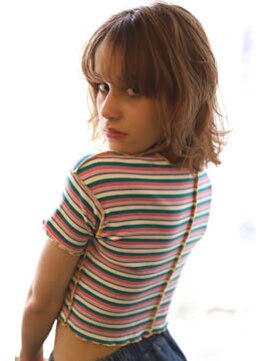 ラポールヘアリゾート(Rapport Hair Resort) ミディアム4