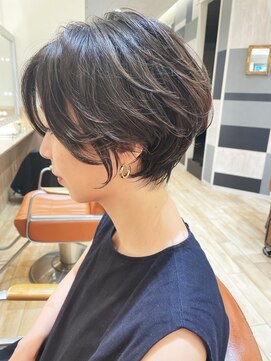 オリーブスバイネオリーブ(Olive's by neolive) メルティカラー_フェミニンロング_似合わせカット_前髪カット