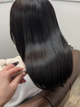 髪質改善専門ヘアエステサロン ヴェリテ(Verite) 髪質改善/縮毛矯正/美髪/艶髪/髪質改善トリートメント/南柏