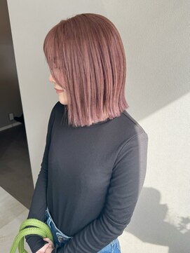 クラリス(CLARIS) ピンクベージュ