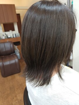 ヘアー アンアン(Hair AnAn) レイヤースタイル