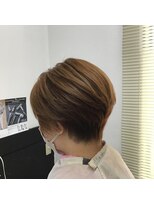 ベルエアー(BEL AIR) ショートボブ