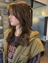 スーリール 赤坂店(Sourire)&nbsp;オリーブグレージュ