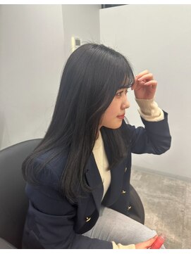 アルドーレ(Ardore) 艶やかで深みのある◎ブルーブラックカラー♪